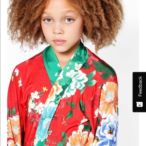 Kimono Boohoo Kids‎ 11/12 yrs